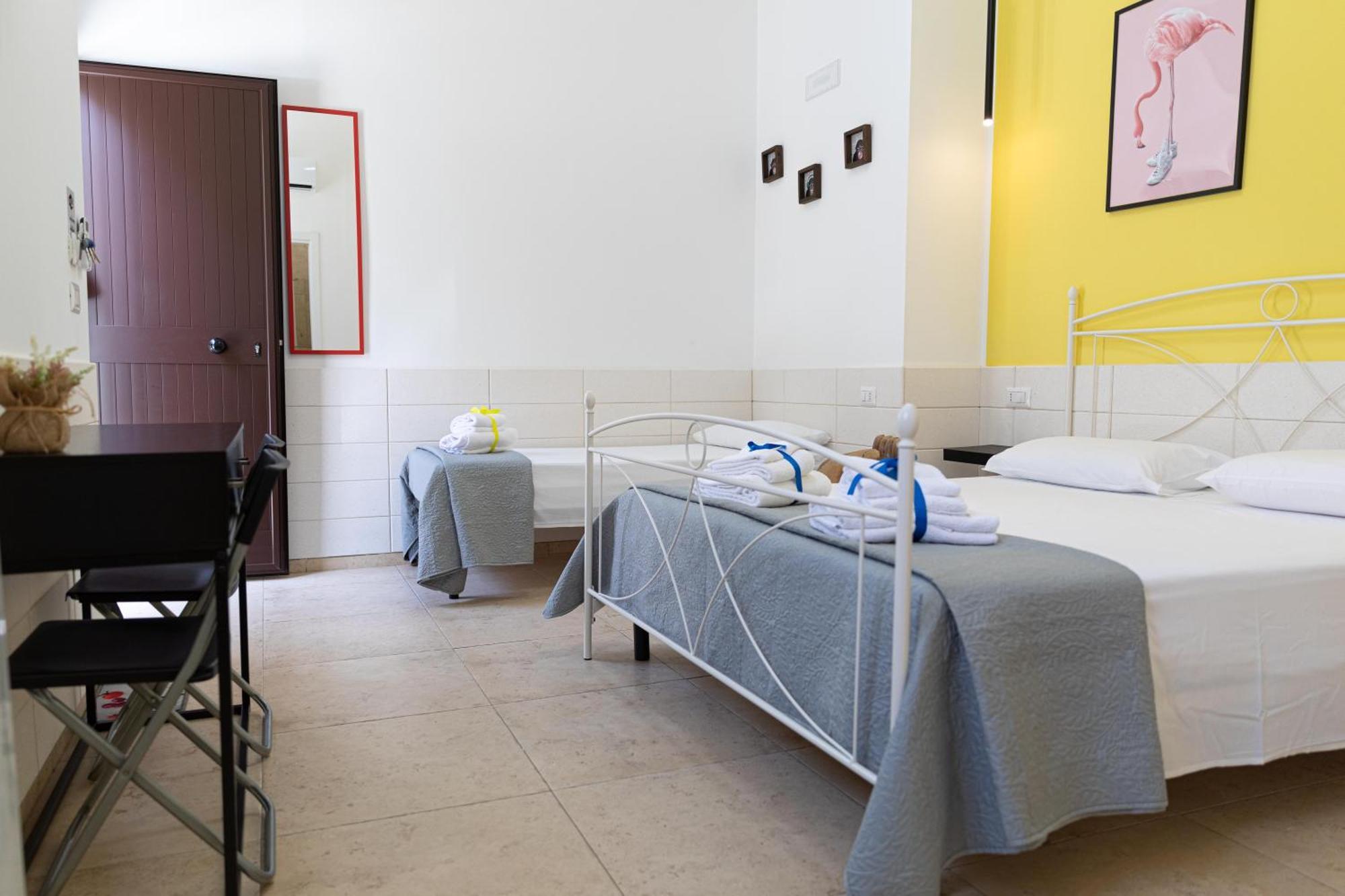 16Th Fad Rooms Margherita Di Savoia Extérieur photo