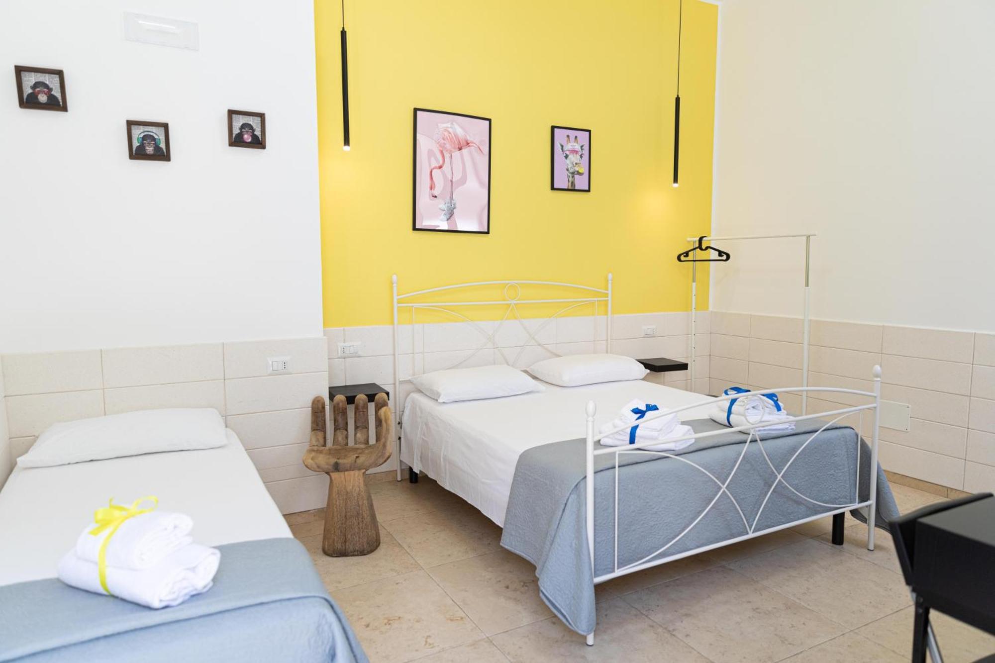 16Th Fad Rooms Margherita Di Savoia Extérieur photo