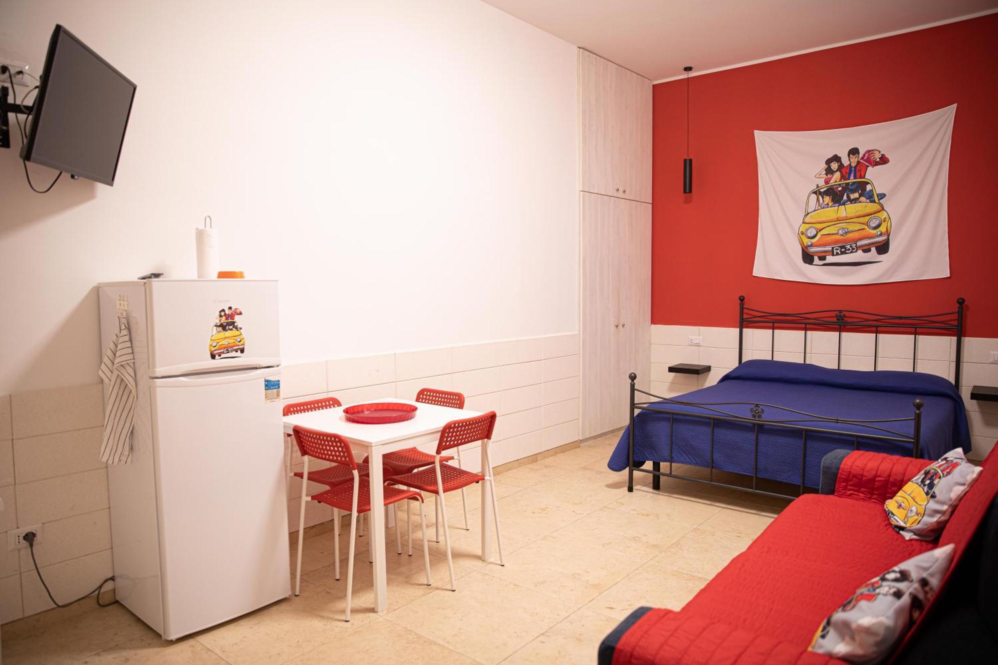 16Th Fad Rooms Margherita Di Savoia Extérieur photo